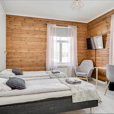 Kauppila 宾馆 伊镇