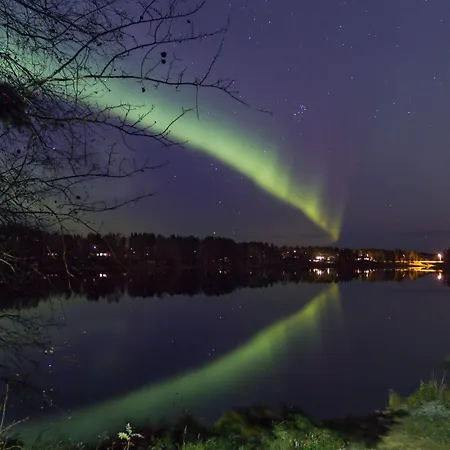 宾馆 Kauppila 伊镇