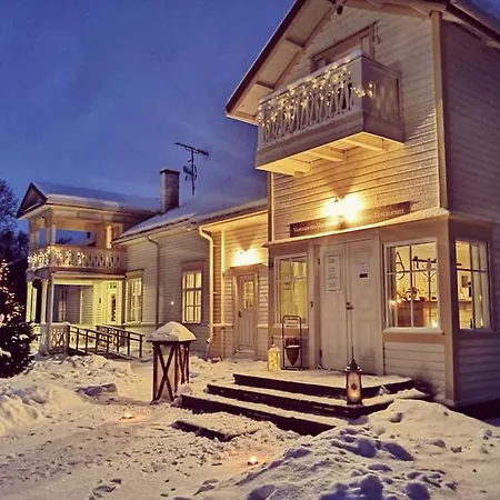 Penzion Kauppila 3*